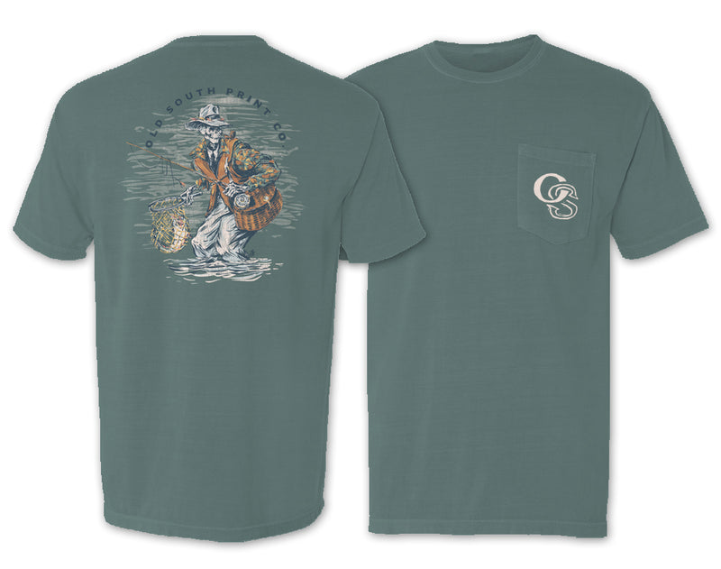 Skeleton Angler