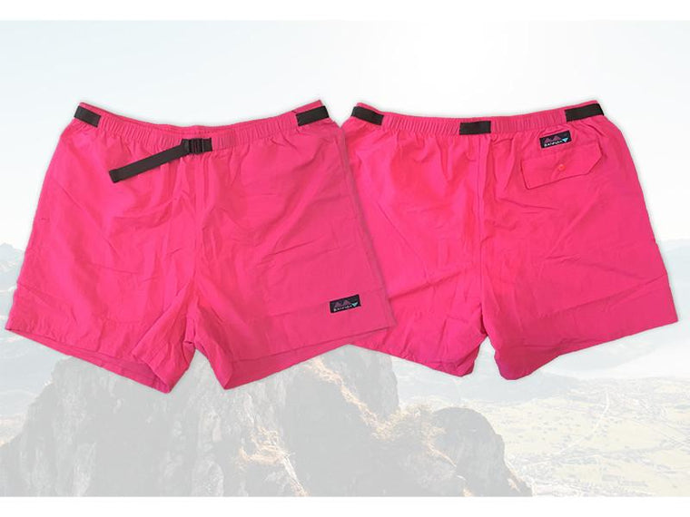 River Shorts - Pink Panther