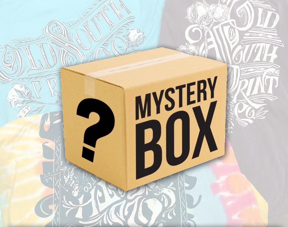 Mystery Box - Tees Only